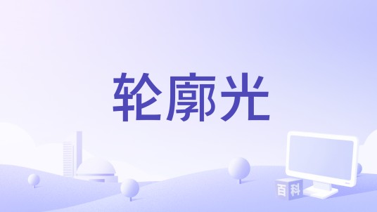 轮廓光（陈永康编剧的电影）