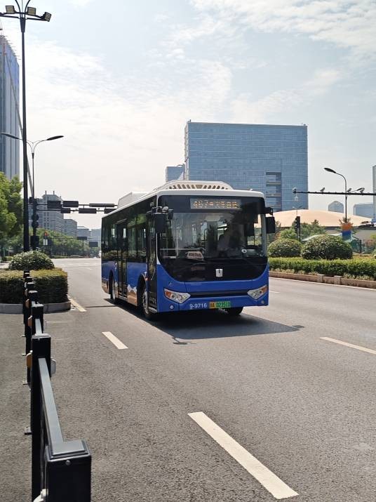 杭州公交467路