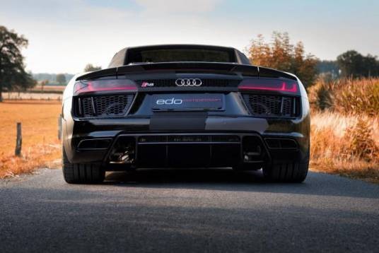奥迪新R8