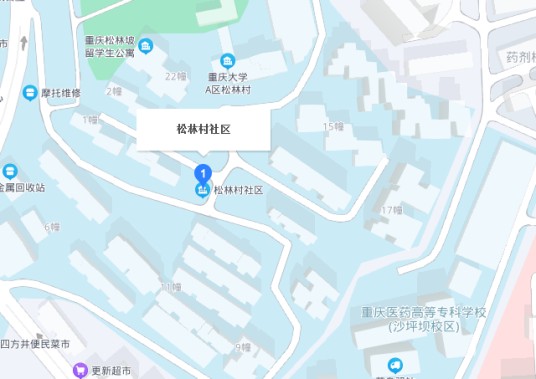 松林村社区