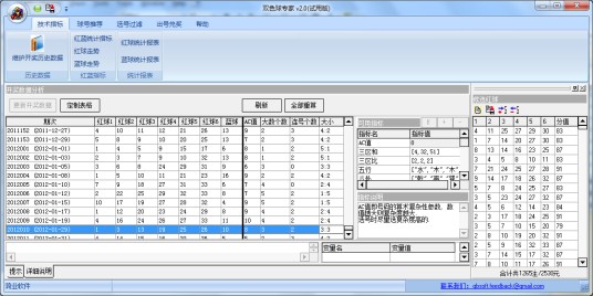 双色球专家