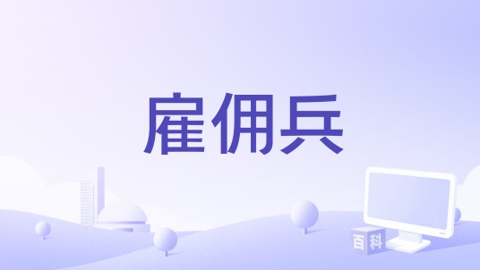 雇佣兵(1988年南非、美国电影)