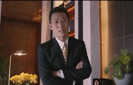 张沐(剧情电影《搜索》中的角色)