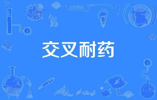 交叉耐药