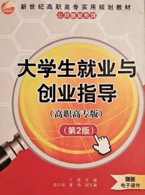 大学生就业指导（2006年王晋编写、清华大学出版社出版的图书）