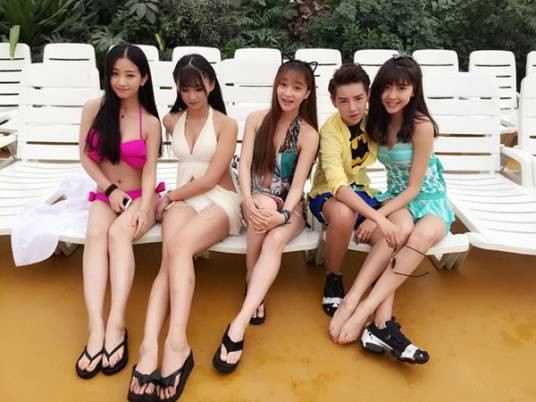 女神的夏天