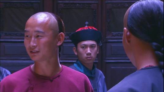 吴大鹏(金庸武侠小说《鹿鼎记》人物)