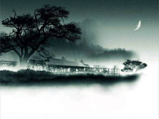 秦楼月·楼阴缺