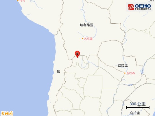 3·5阿根廷地震（2022年在阿根廷发生的地震）