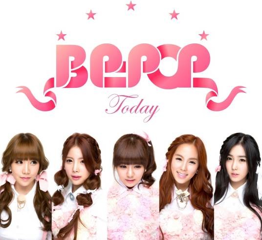 today（BPPOP演唱歌曲）