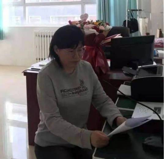 李海英（山西省大同市第一中学校数学教师）