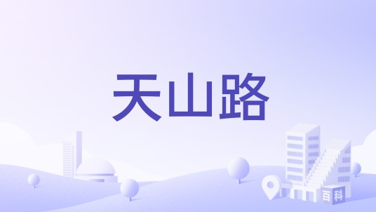 天山路（山东省枣庄市薛城区城市道路）
