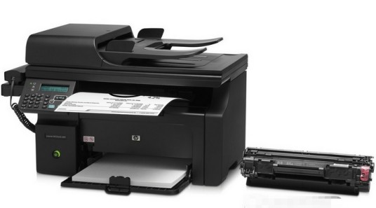 HP M1216nfh