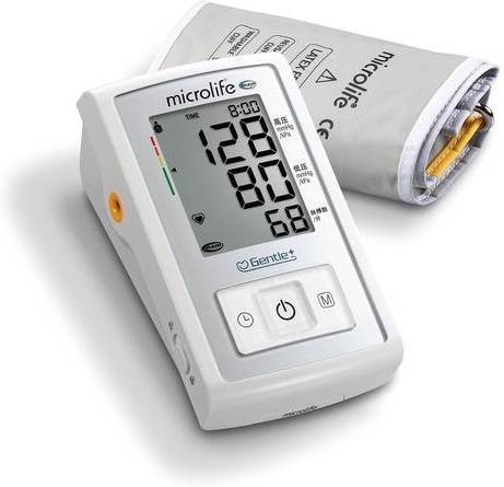 BPA100Plus迈克大夫全自动臂式血压计
