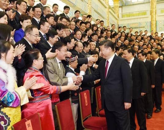 中华全国新闻工作者协会第九届理事会第一次会议暨中国新闻奖、长江韬奋奖颁奖会