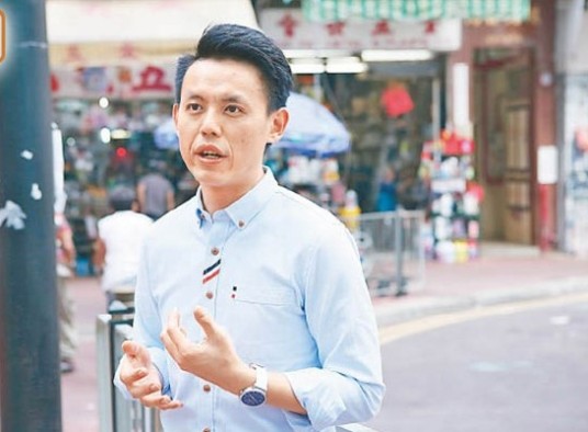 罗健熙