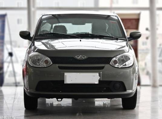 奇瑞旗云1 2011款 1.0MT数智型（手动）