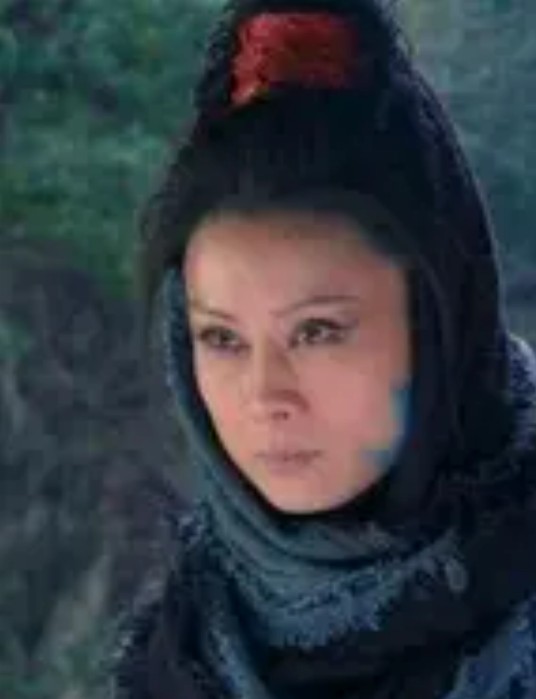 红姑娘（电视剧《远古的传说》中的角色）
