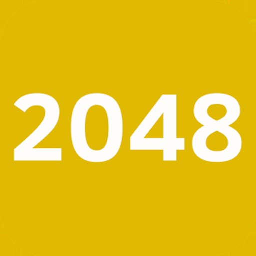 2048(flyfish制作的的手机数字游戏)