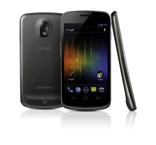 三星Galaxy Nexus 2