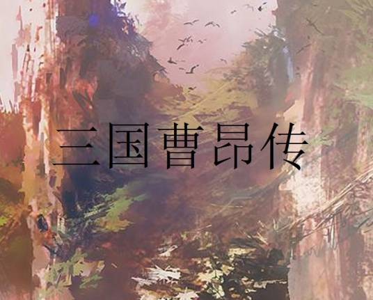 三国曹昂传