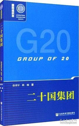 二十国集团（2021年3月社会科学文献出版社出版的图书）