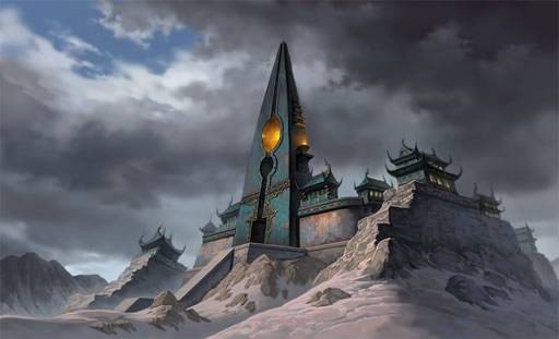 鬼王宗（萧鼎小说《诛仙》系列中的魔教门派）