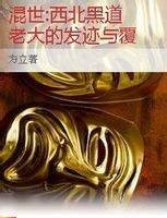 混世:西北黑道老大的发迹与复灭