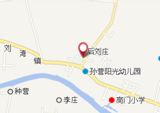 郸城古城