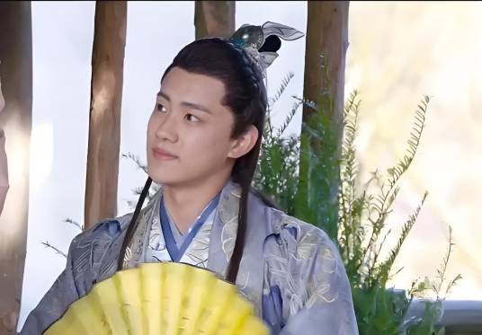 梁山伯（古装奇幻网络剧《梁山伯与祝英台新传》中的角色）