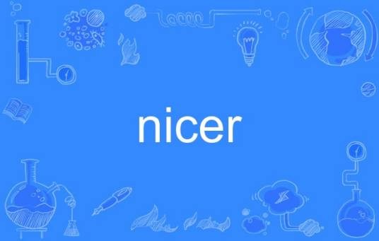nicer