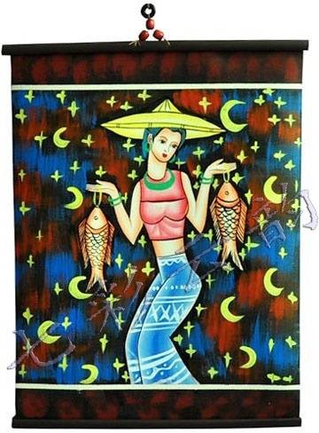 羊皮画