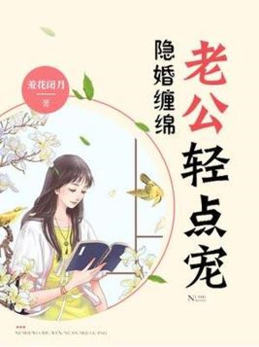 隐婚缠绵：老公轻点宠