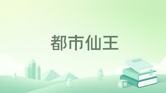 都市仙王（风宇雪所著作品）