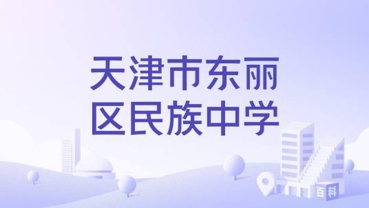 天津市东丽区民族中学