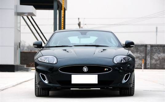 2012款捷豹XKR 5.0L自动敞篷跑车