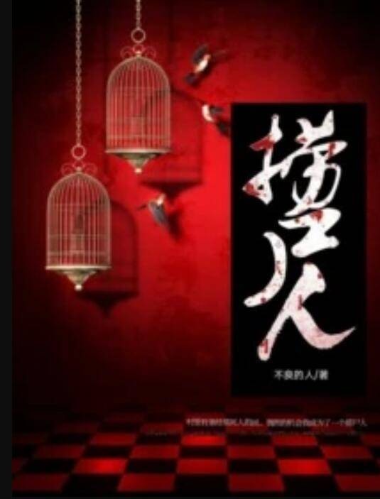 捞尸人（不良的人创作的小说）