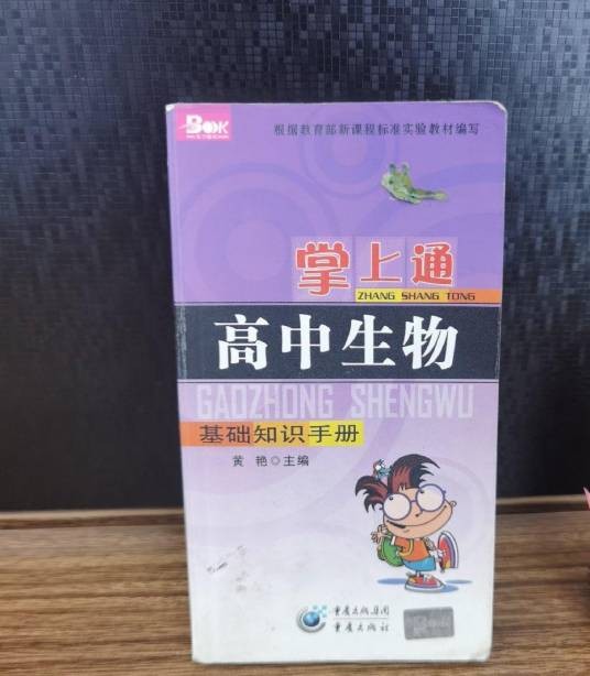 掌上通（2007年重庆出版社出版的图书）