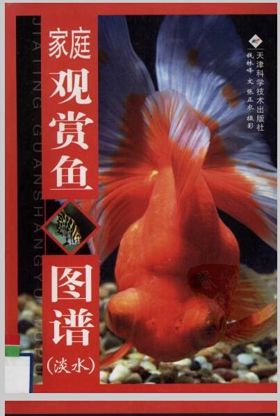 家庭观赏鱼图谱（淡水）