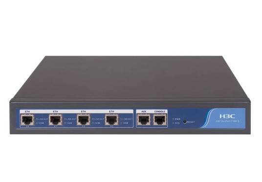 H3C SecPath F100-S-AC