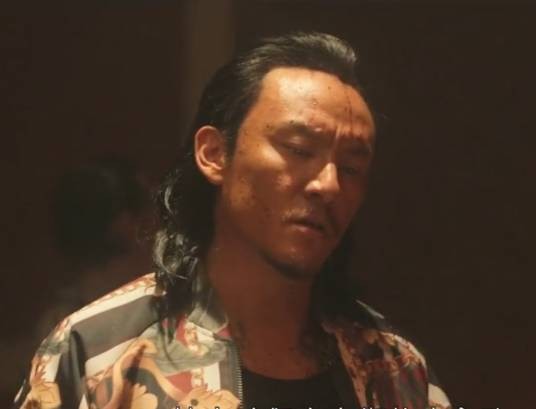 陈震（犯罪题材电视剧《苏里南》中的角色）