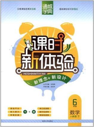 6年级数学（下人教版）