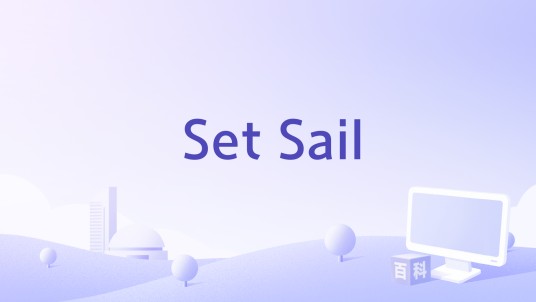 Set Sail