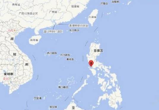 12·17吕宋岛地震