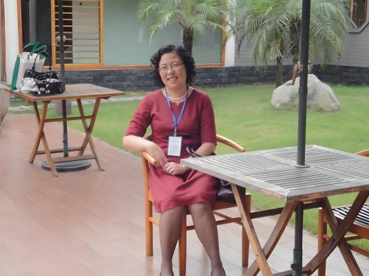 徐丽华（杭州师范大学初等教育学院院长）