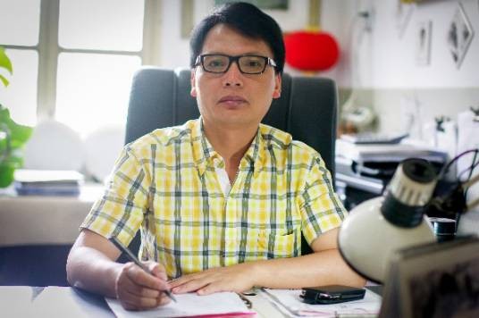 杨帆（中国高等职业技术教育研究会艺术设计协作委员会副主任）
