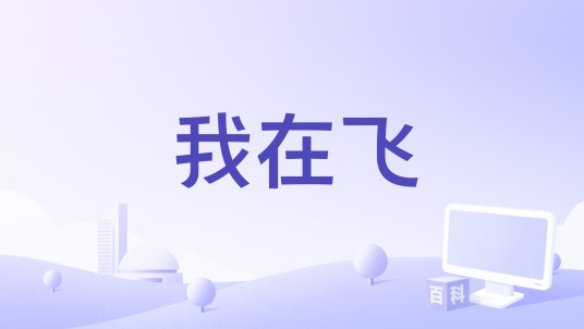 我在飞（顾莉雅演唱的歌曲）