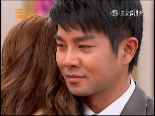 林翰文（连续剧《牵手》男主角）