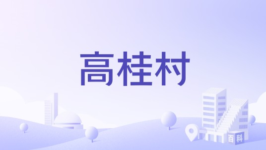 高桂村（江苏省兴化市沙沟镇高桂村）