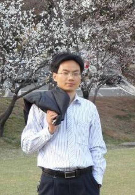 朱虹（安徽农业大学副教授、硕士生导师）